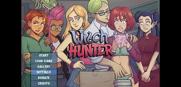  WITCH HUNTER - MALE PROTAGONIST ORAL SEX